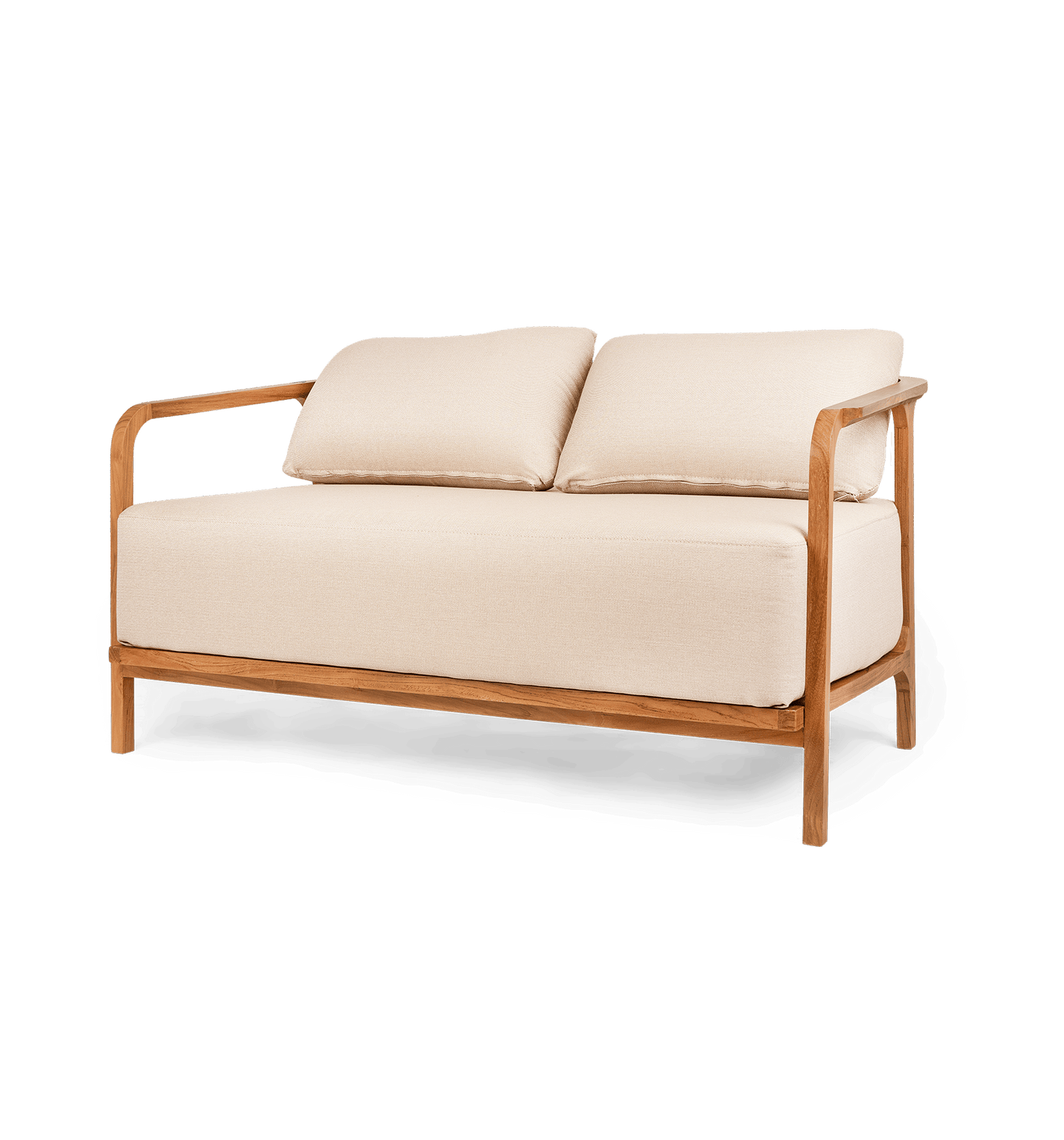 Classy Sofa 2-zit Custard