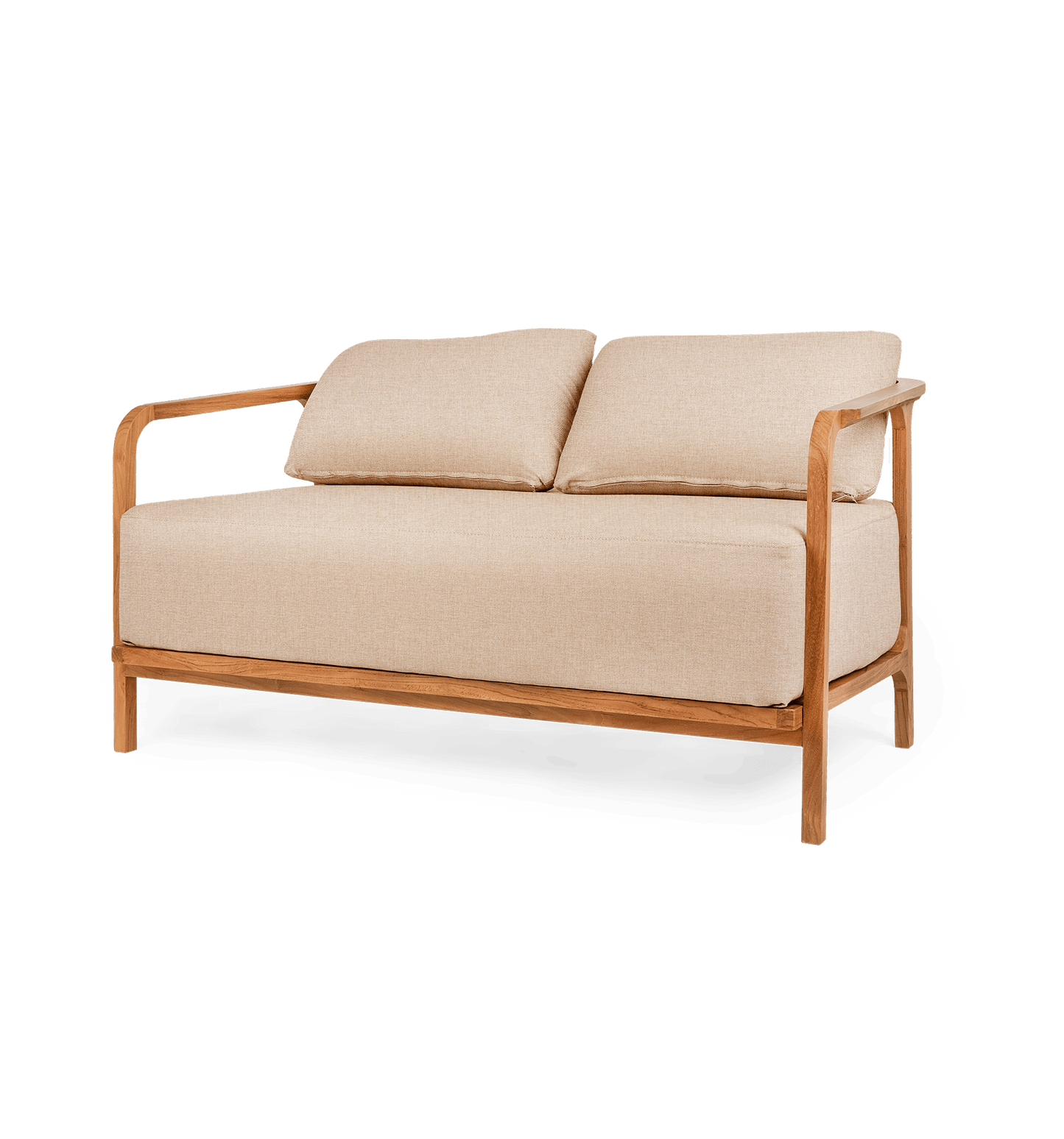 Classy Sofa 2-zit Pale Khaki