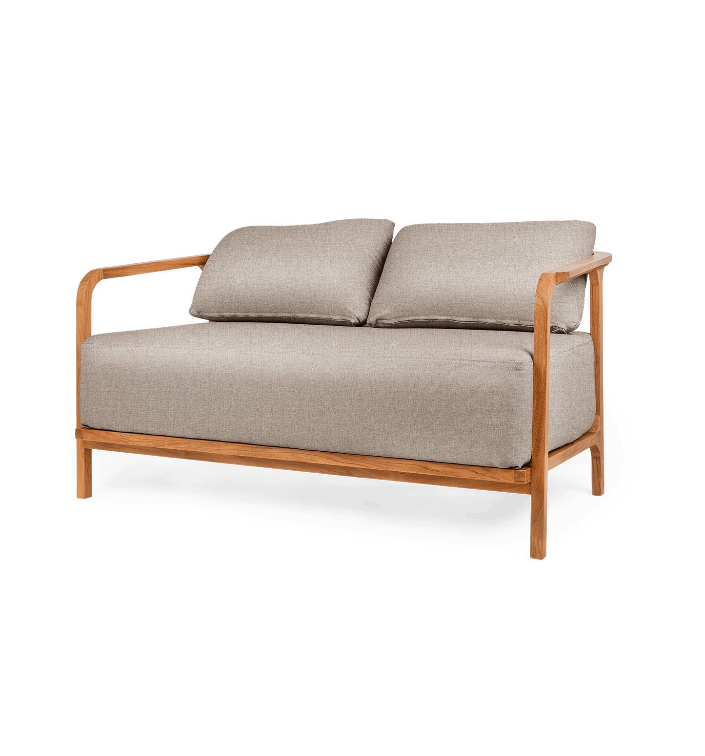 Classy Sofa 2-zit Pale Khaki