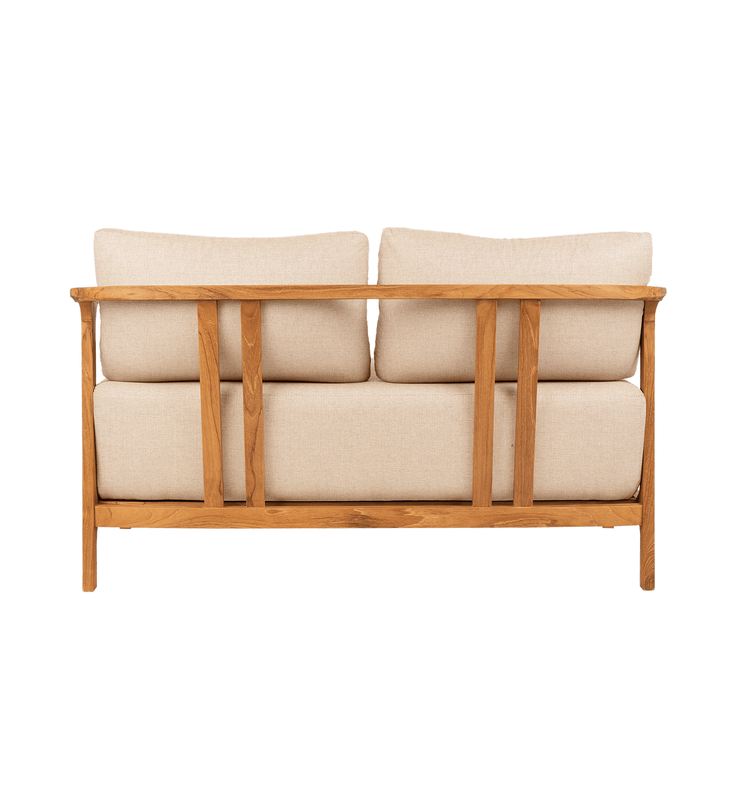 Classy Sofa 2-zit Pale Khaki