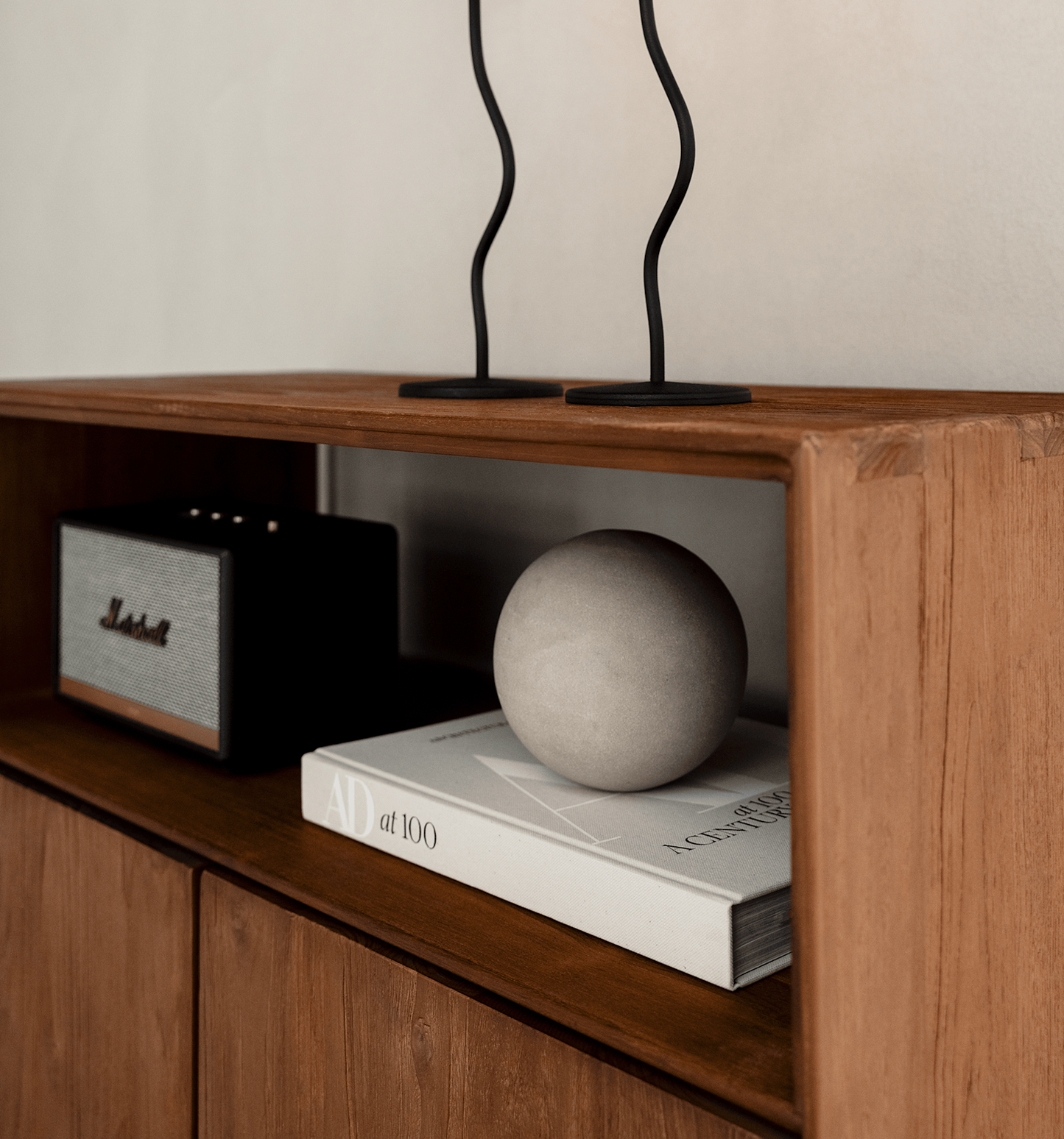 Grace Open Legger Kast