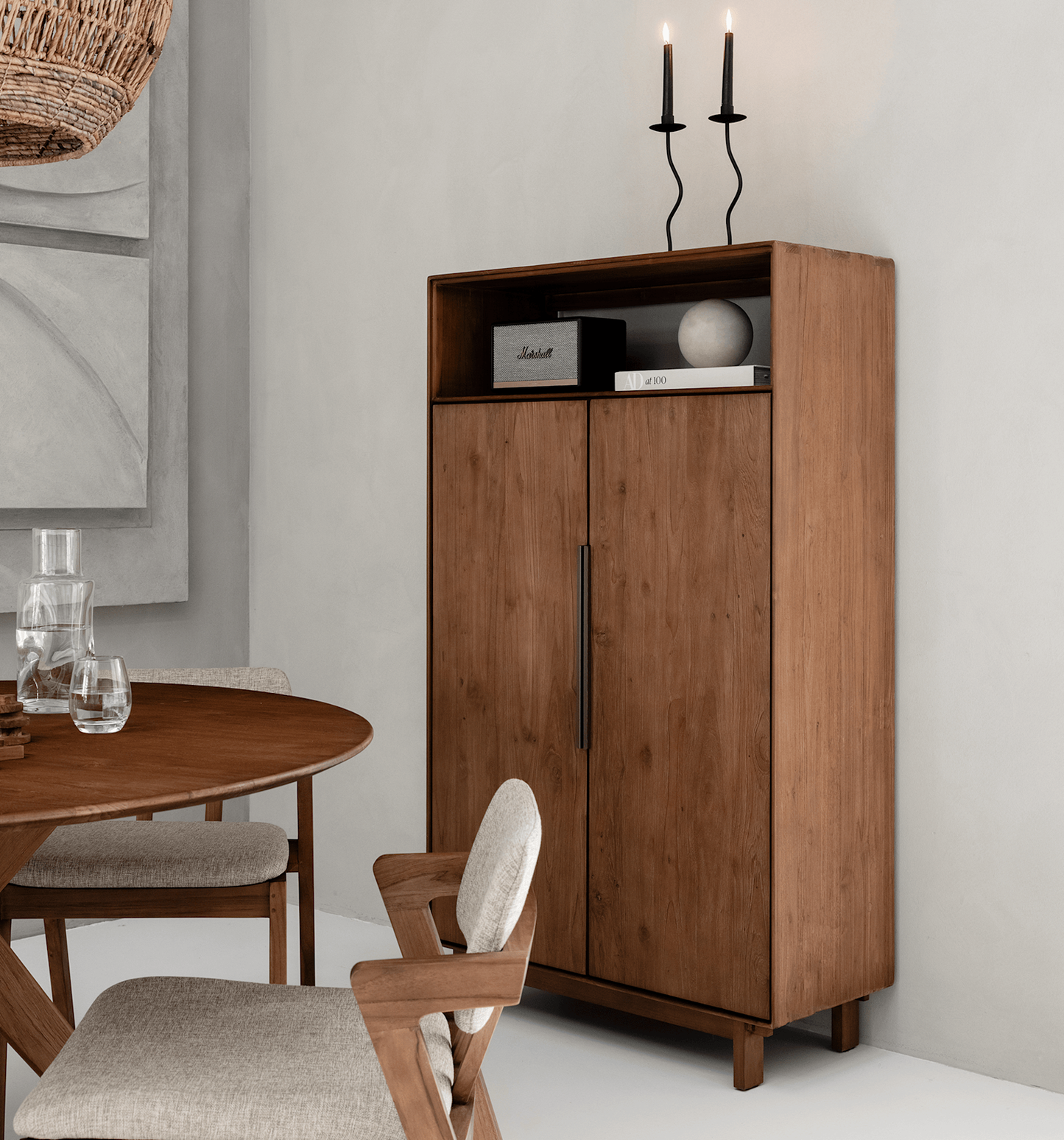 Grace Open Legger Kast