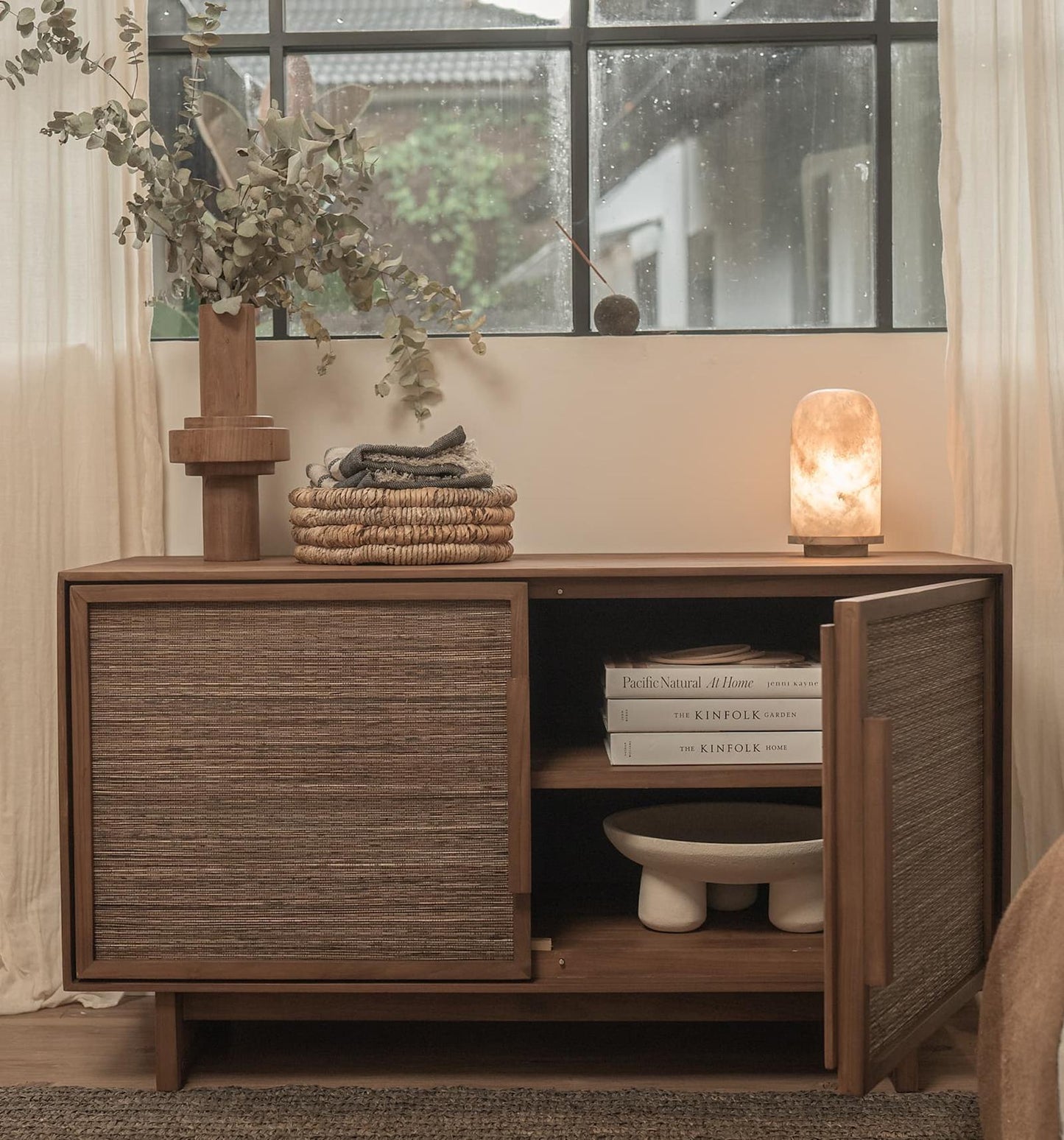 Hopper Lage Dresser 2-3-4-Deurs