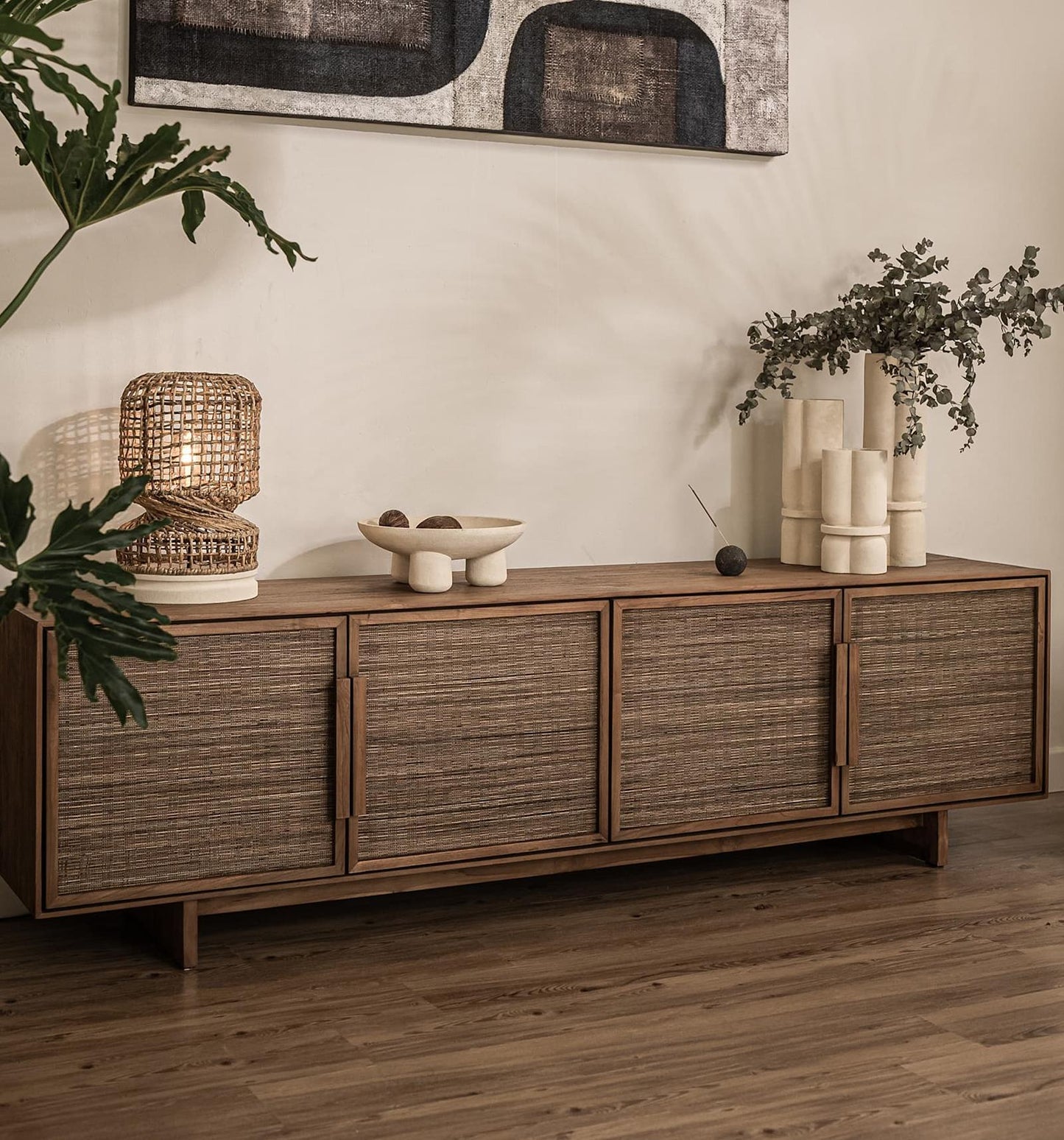 Hopper Lage Dresser 2-3-4-Deurs