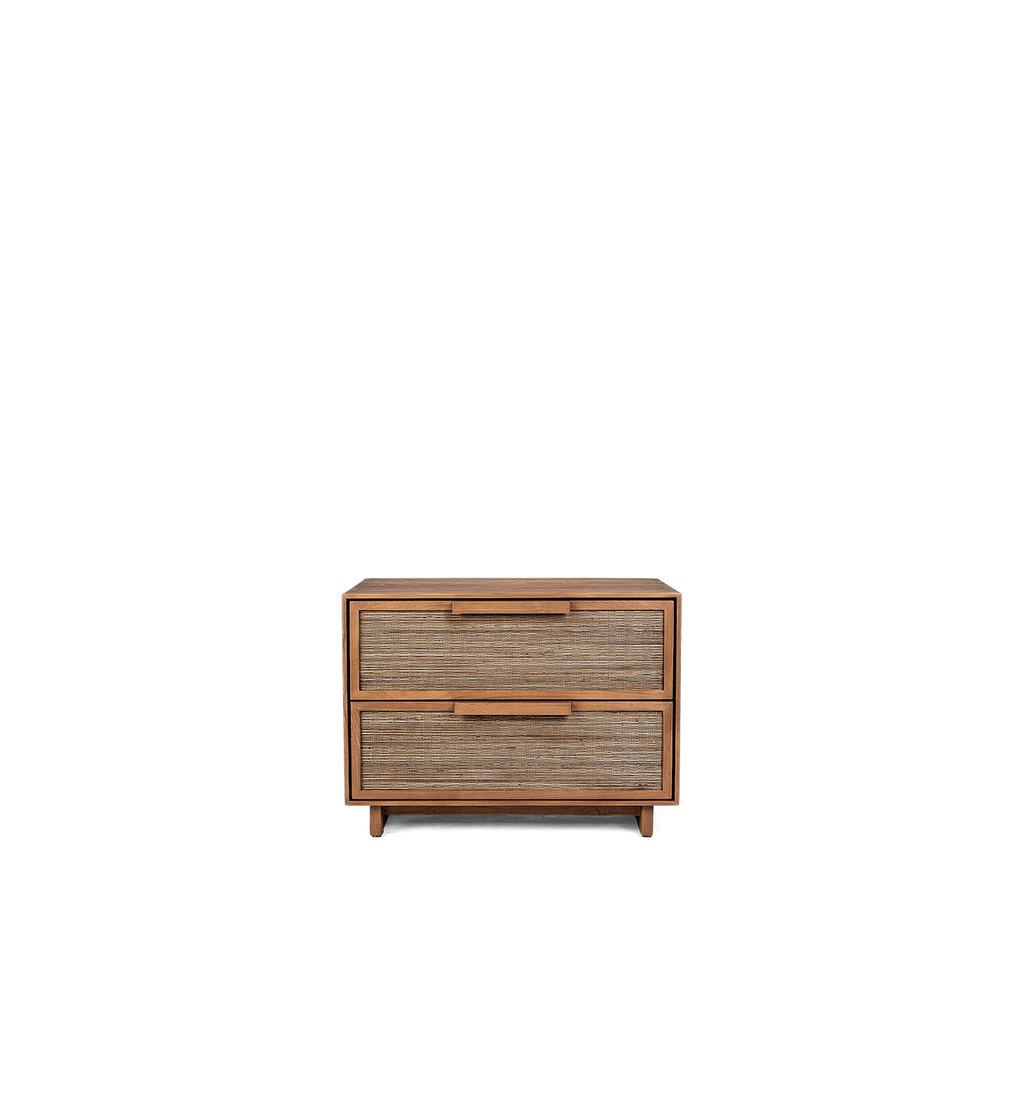 Hopper Nachtkastje 2-Laden