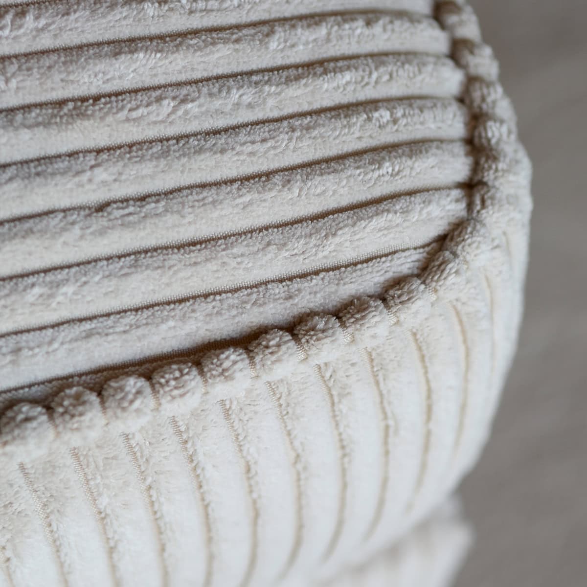 Sofa Lech (ribbelstof)