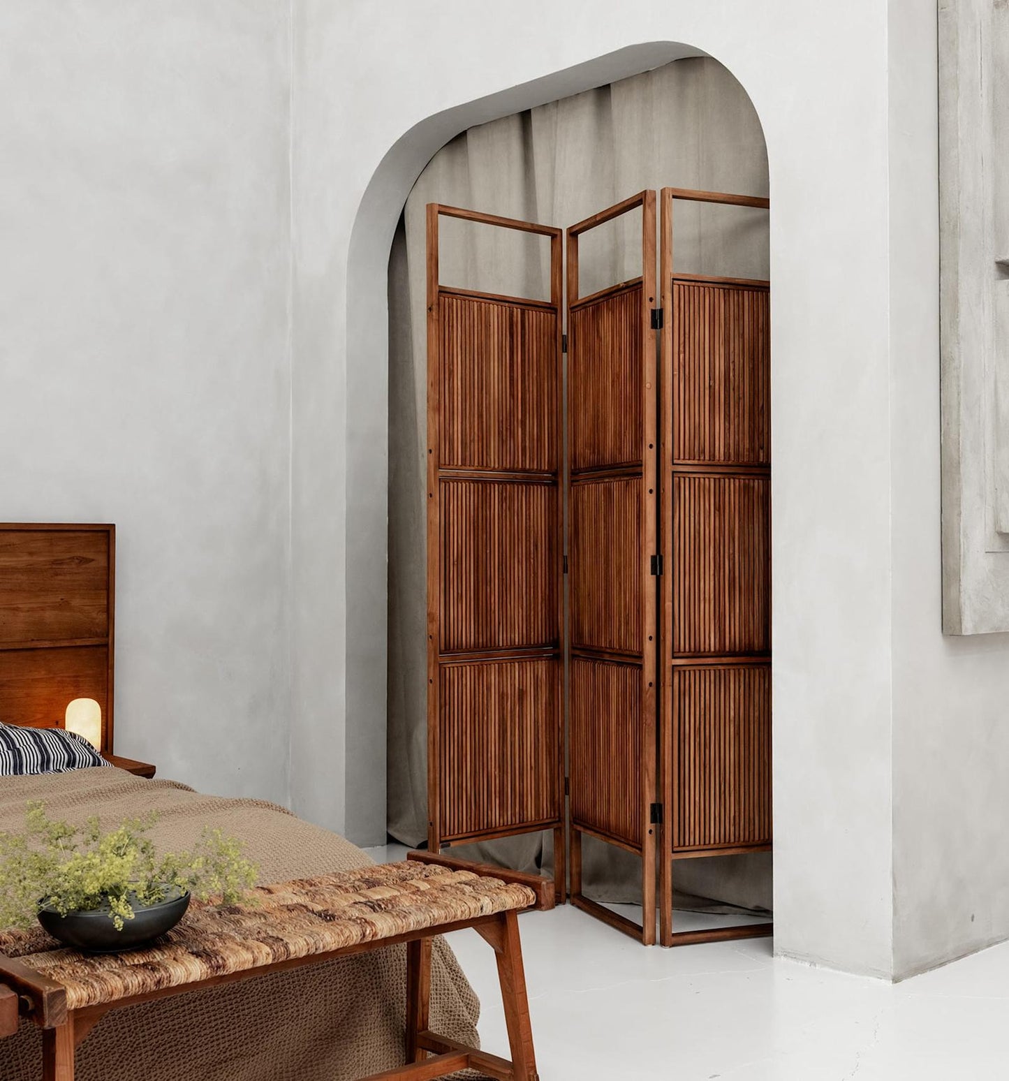 Hopper Kamerverdeler