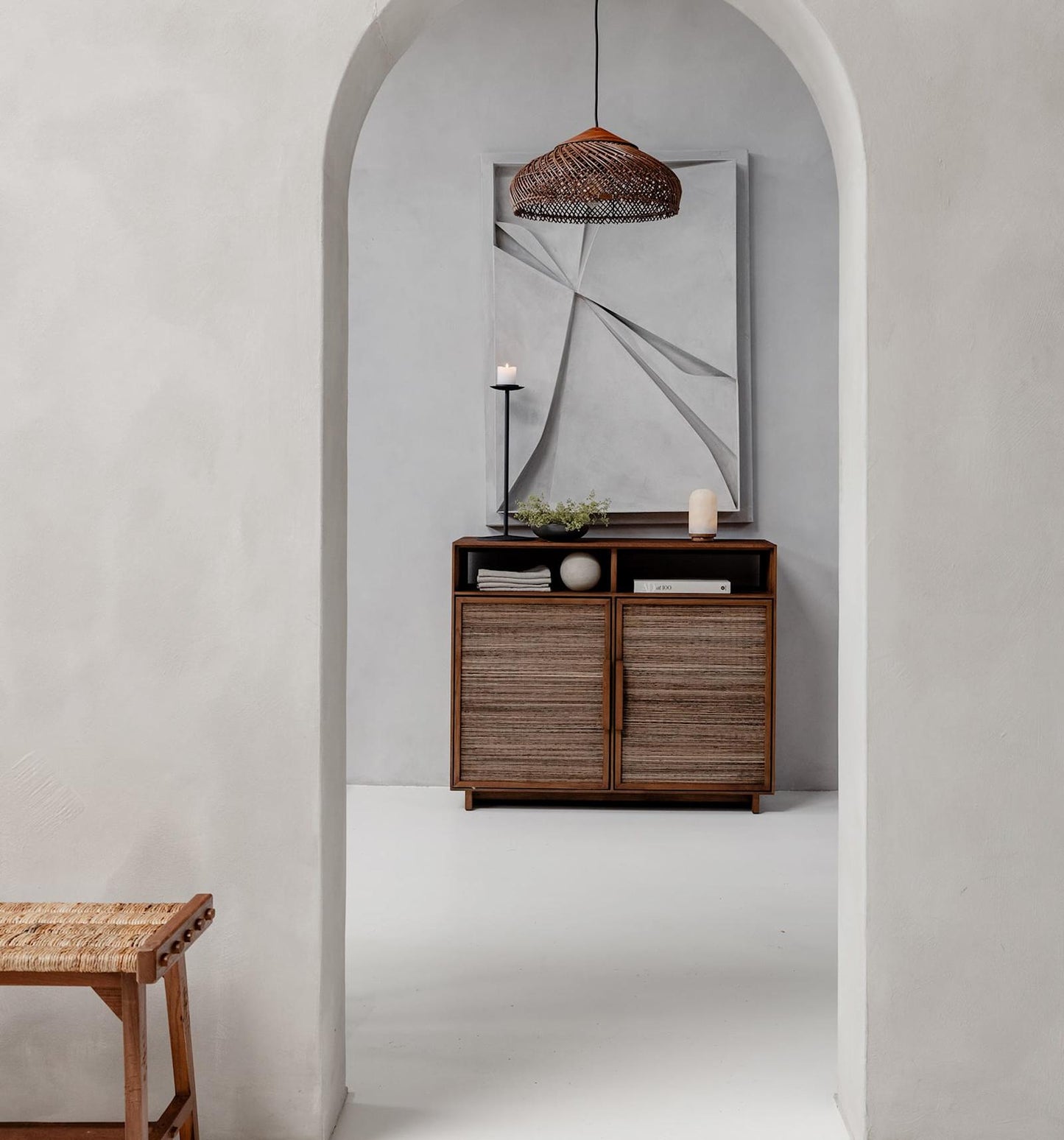 Hopper Dresser 2-3-4 Deurs