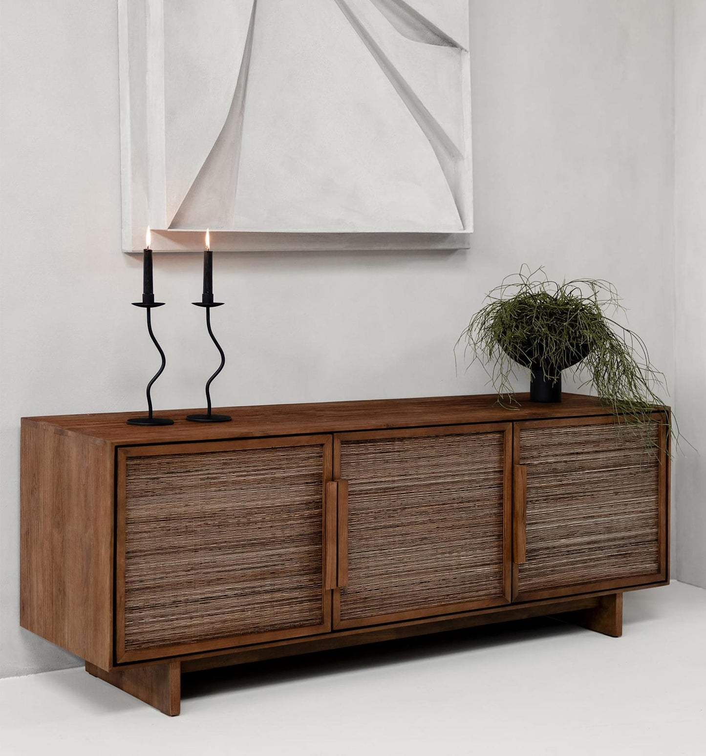 Hopper Lage Dresser 2-3-4-Deurs