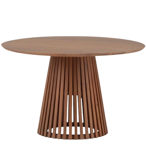 Eettafel Burundi - Acacia Naturale 120/130