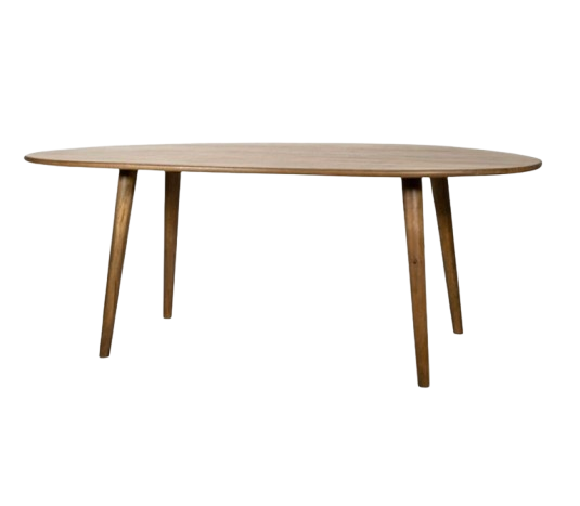 Silkeborg Eetkamertafel 200/240/280