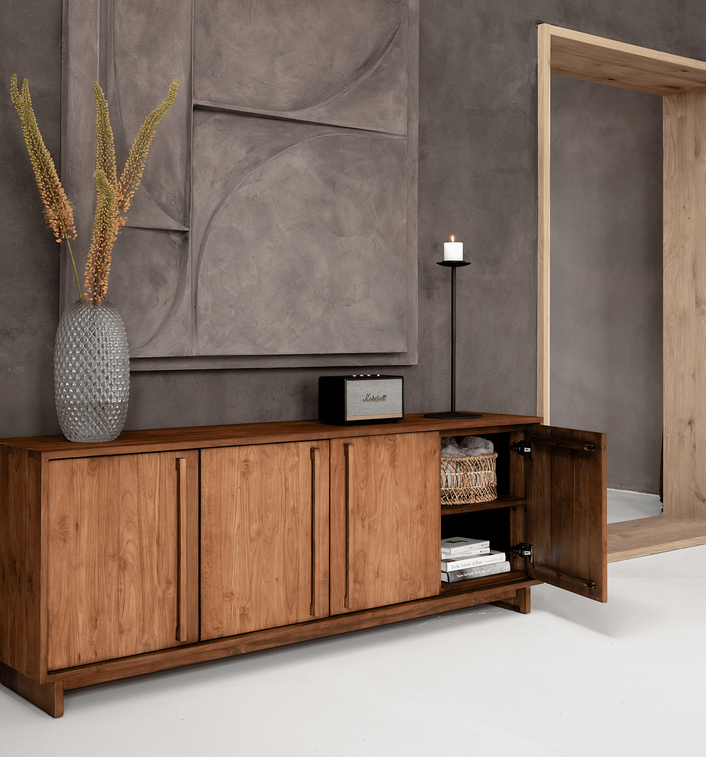 Inline Dresser 2-4-Deurs