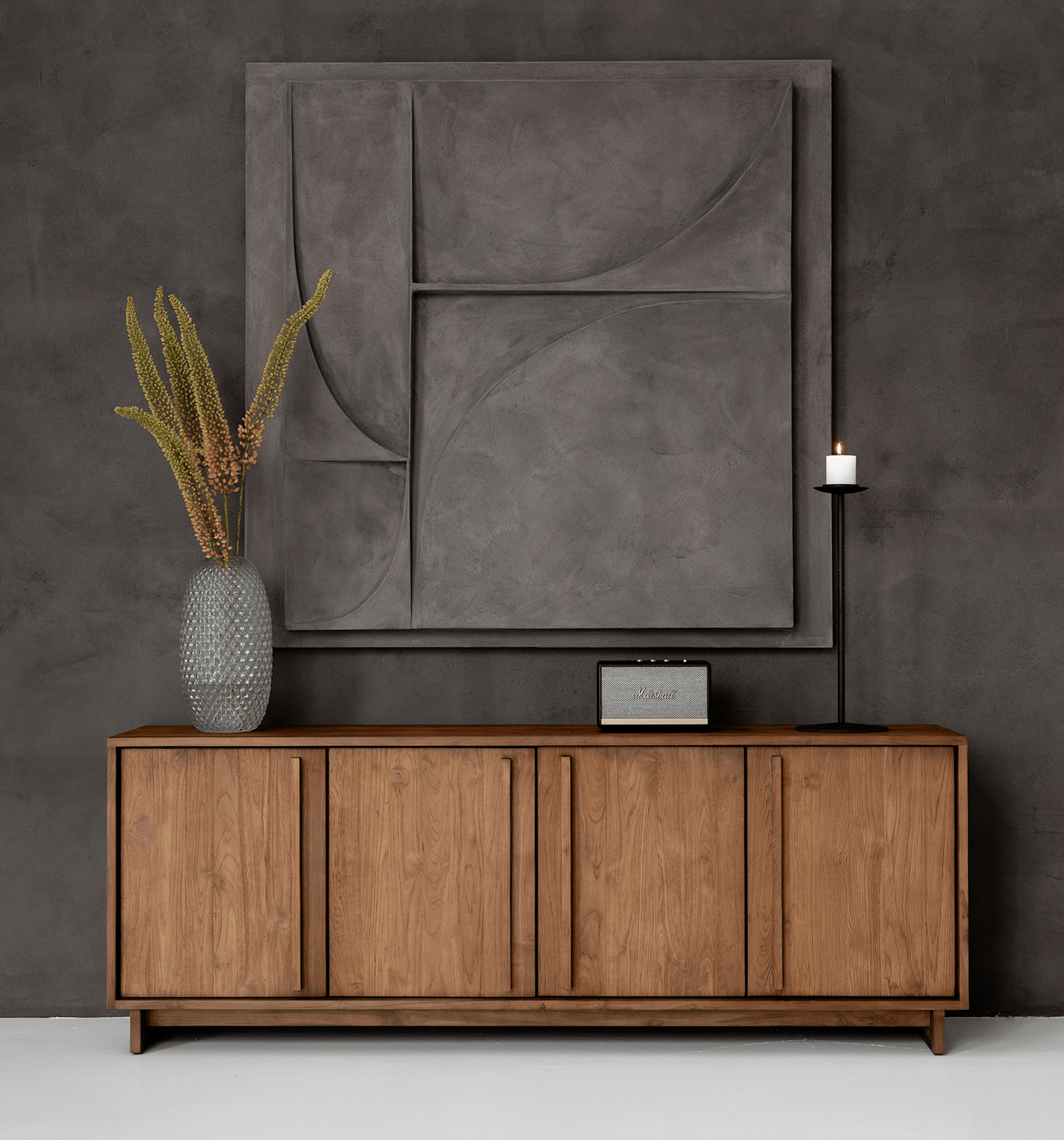 Inline Dresser 2-4-Deurs