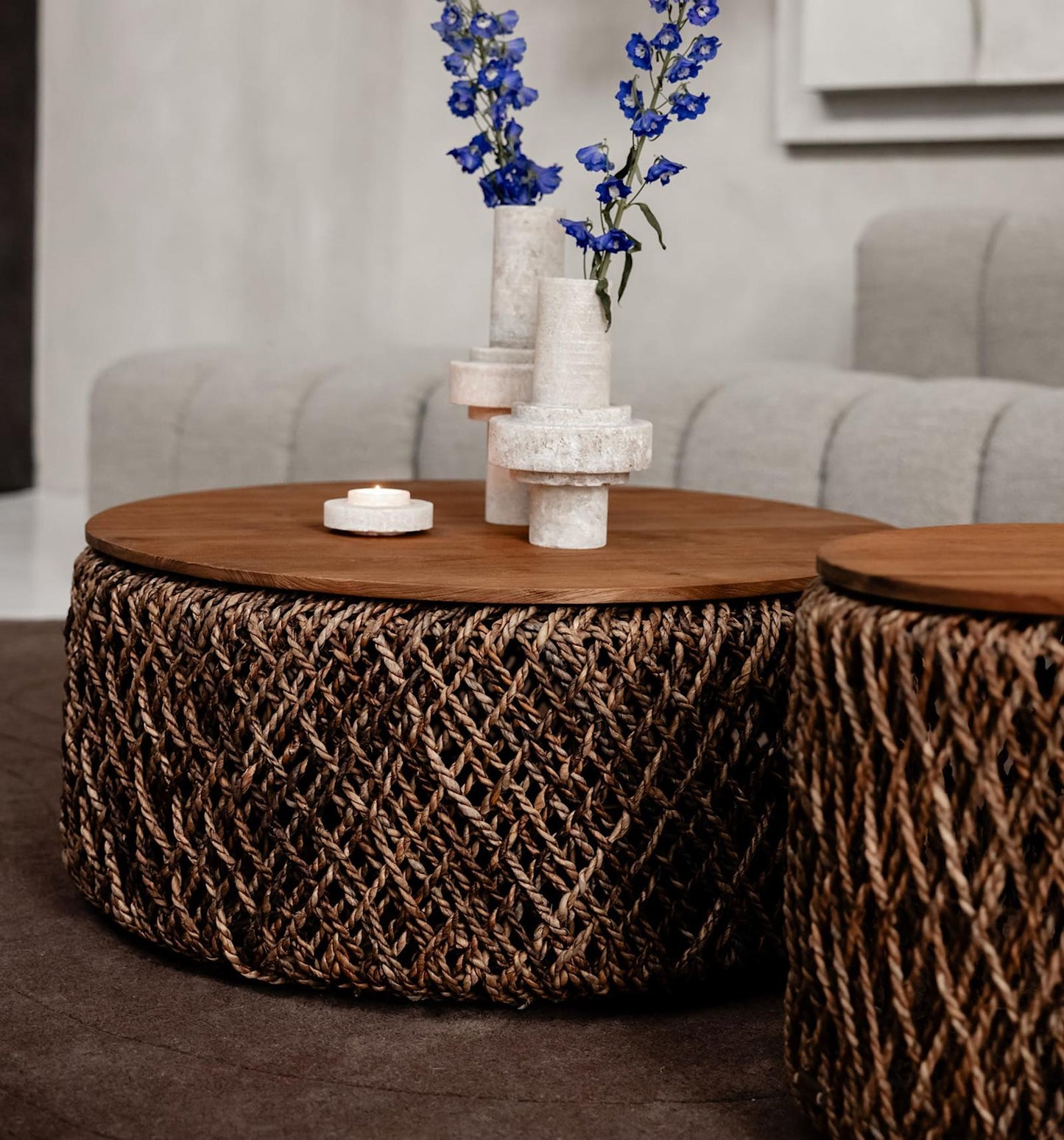 Knut Koffietafel set S/M/L