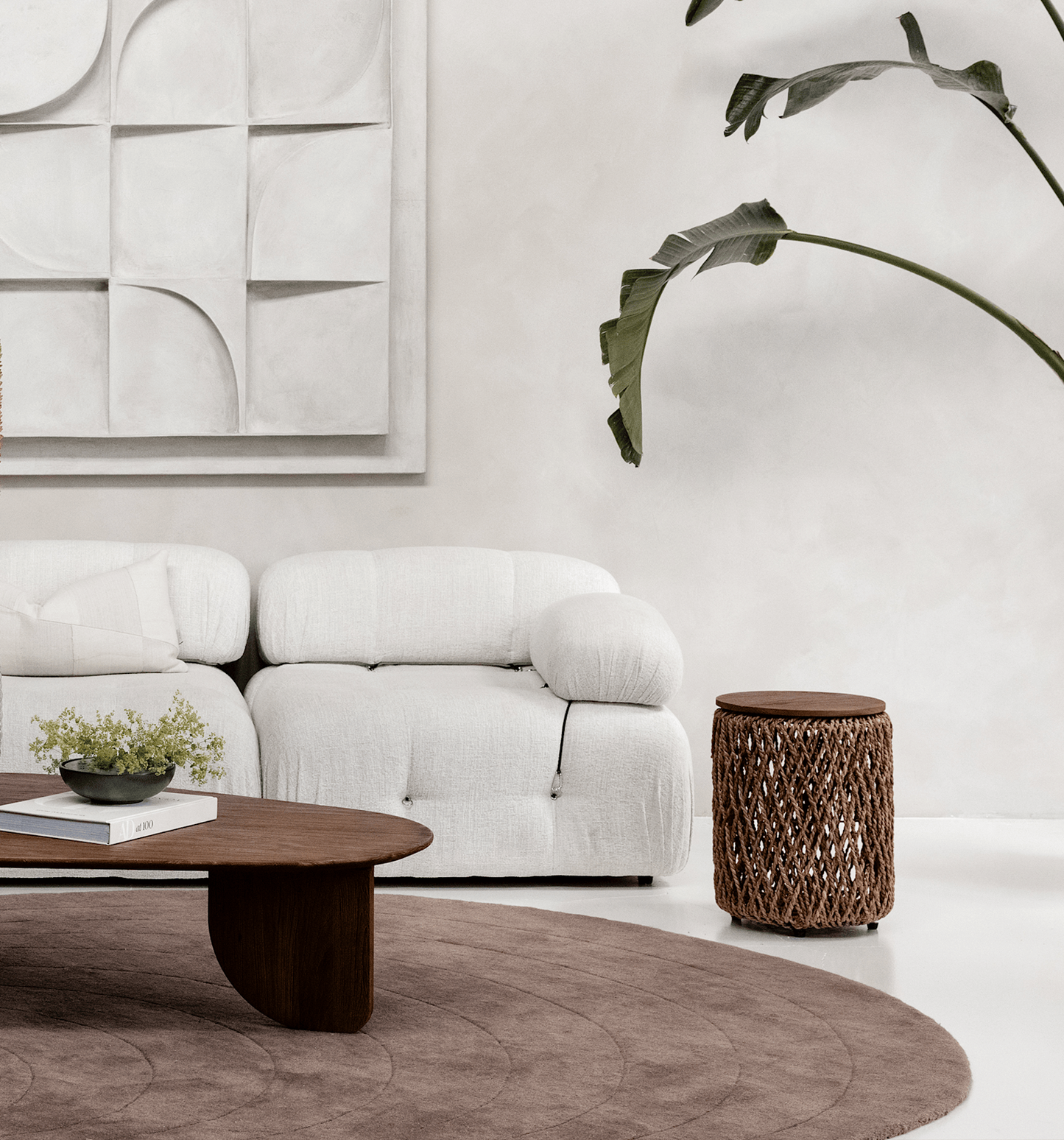 Knut Salontafel Smal