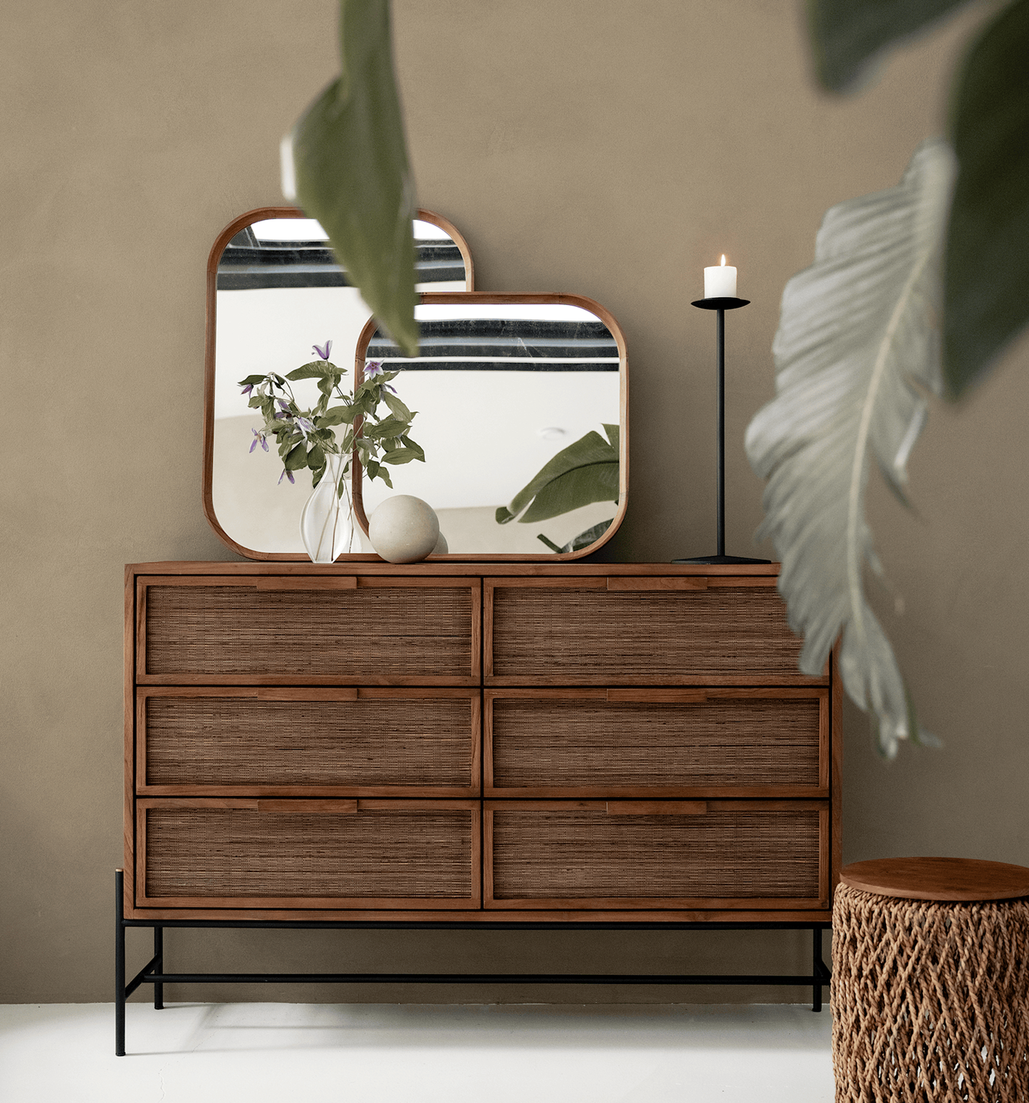 Opral Spiegel (meerdere maten)