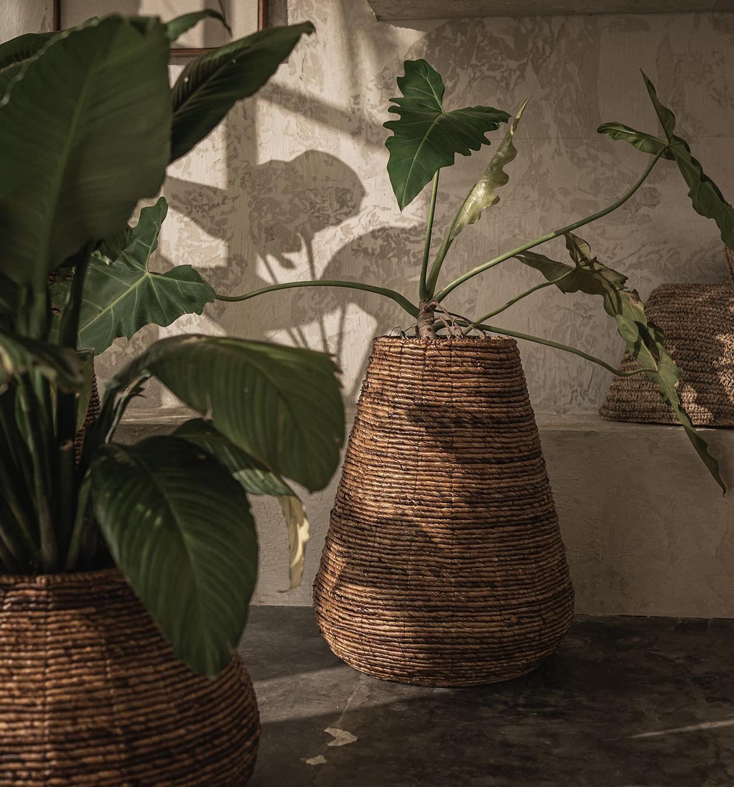 Java Planten Pot/Mand