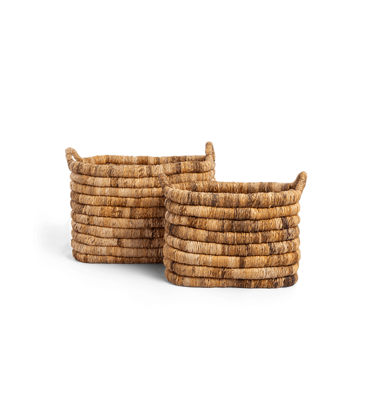 Caterpillar Sago Rechthoekige Manden Set