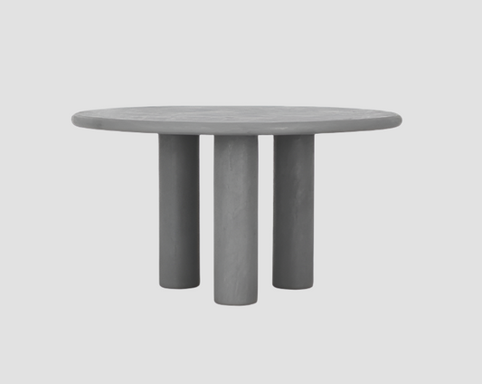 Scala Mortex eettafel Clio rond