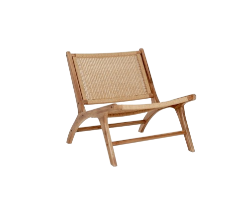 MUST fauteuil Lazy loom