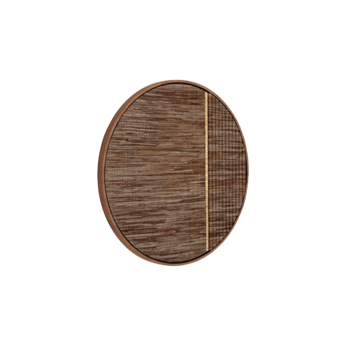 Must Wandpaneel Contemporary Gold