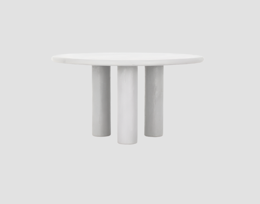 Scala Mortex eettafel Clio rond