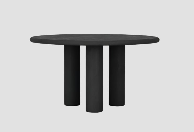 Scala Mortex eettafel Clio rond