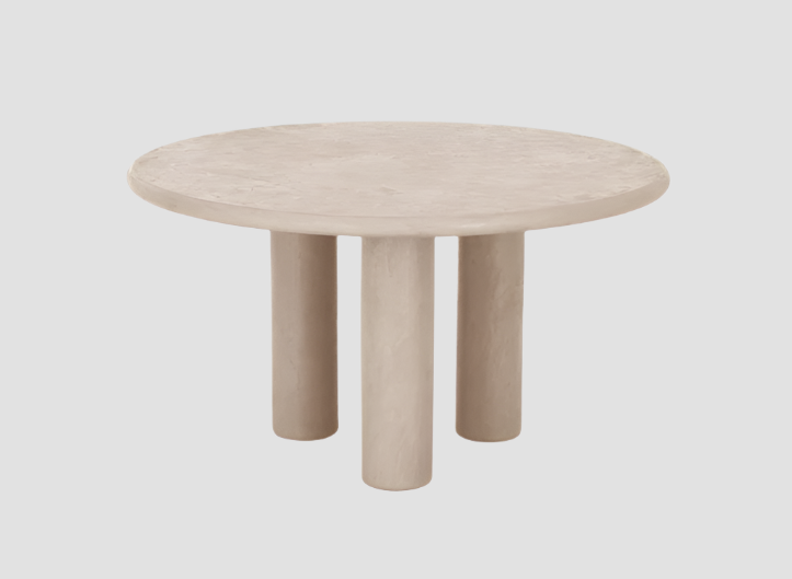 Scala Mortex eettafel Clio rond