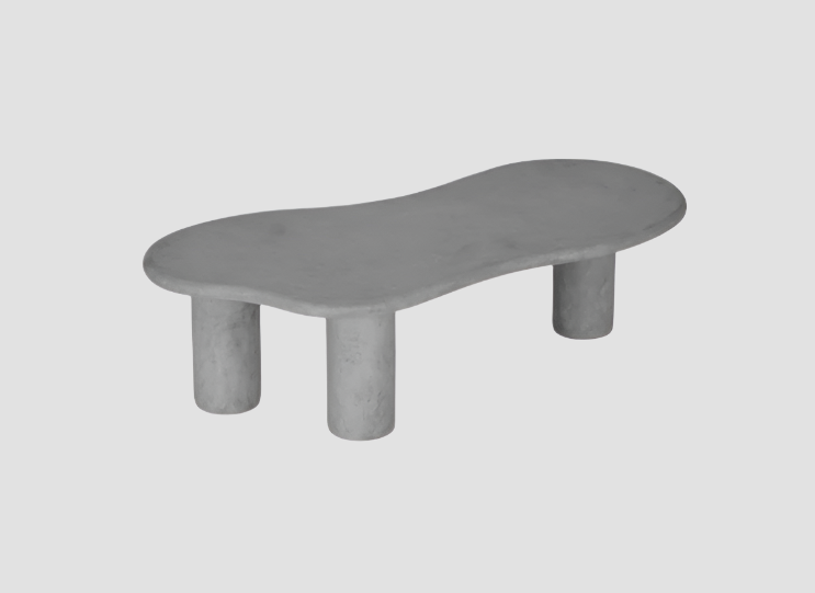 Scala mortex salontafel Curva