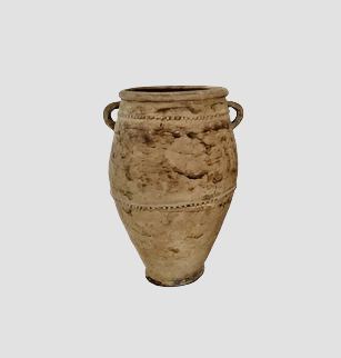 Terracotta Vaas Sanur