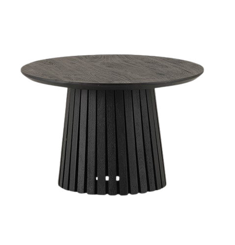 Salontafels Burundi - Zwart 60/90