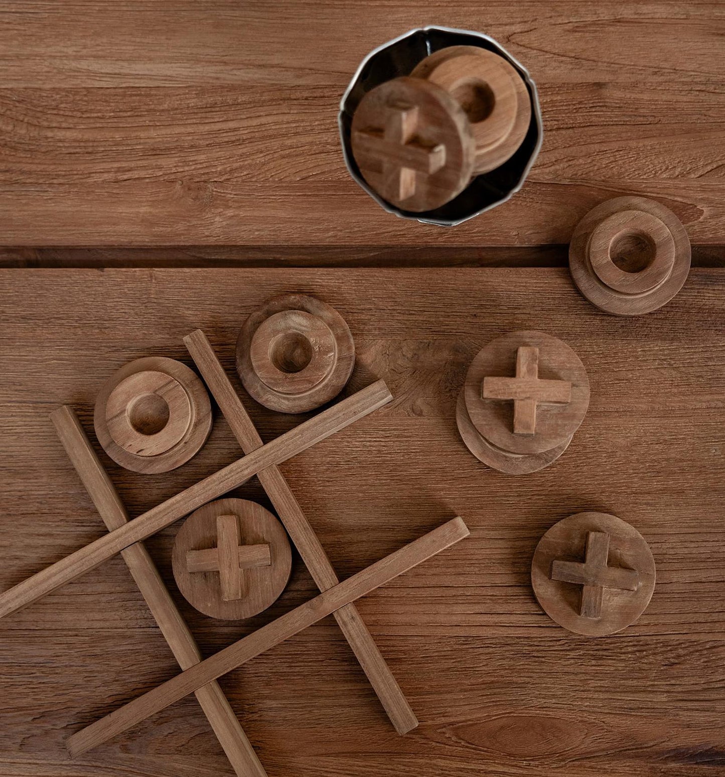 Tic-Tac-Toe Spel