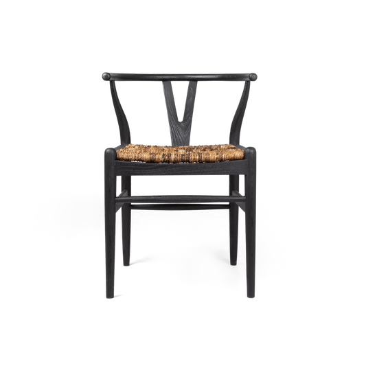 Caterpillar Twin Stoel Zwart