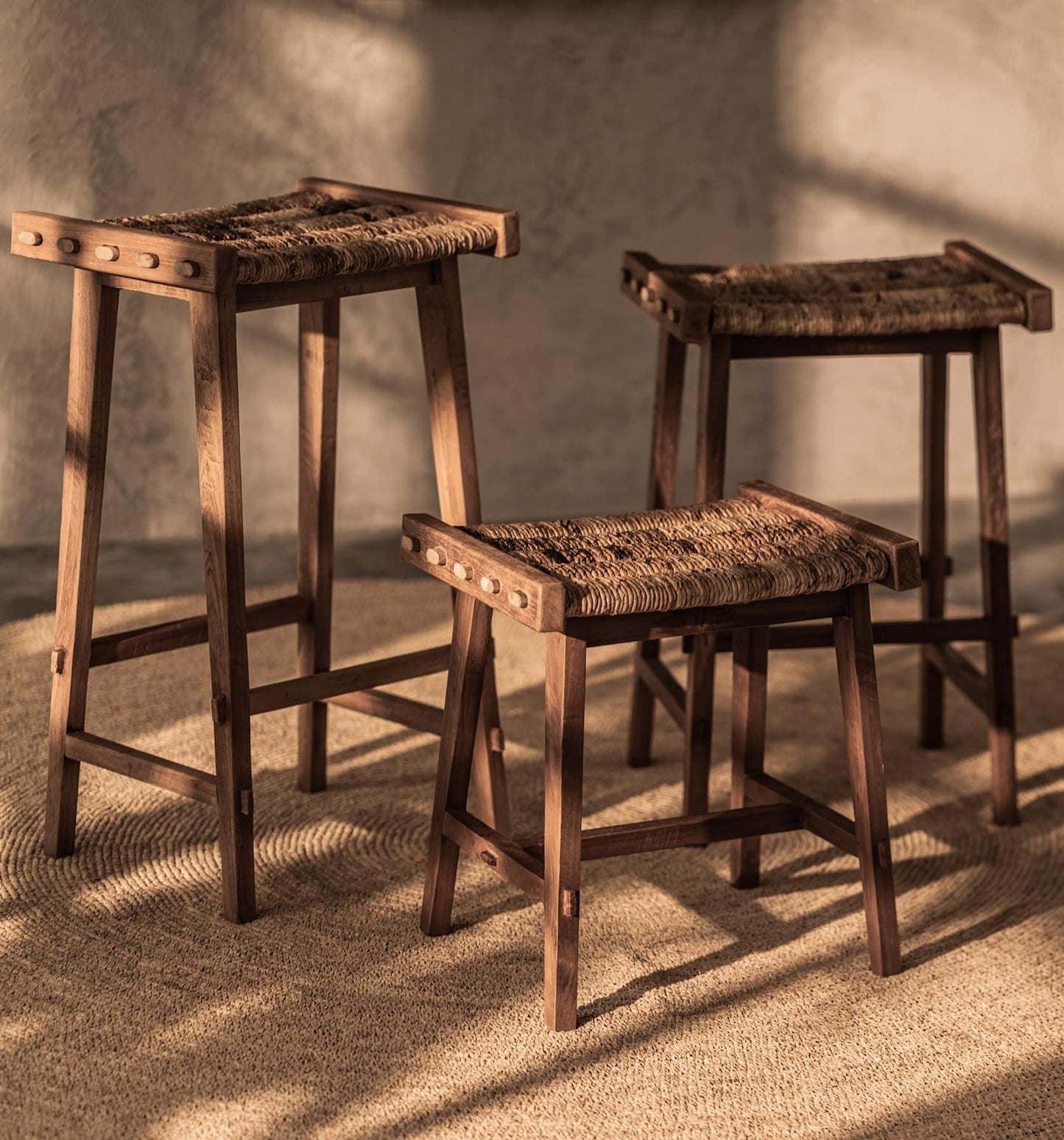 Caterpillar kruk/stoel