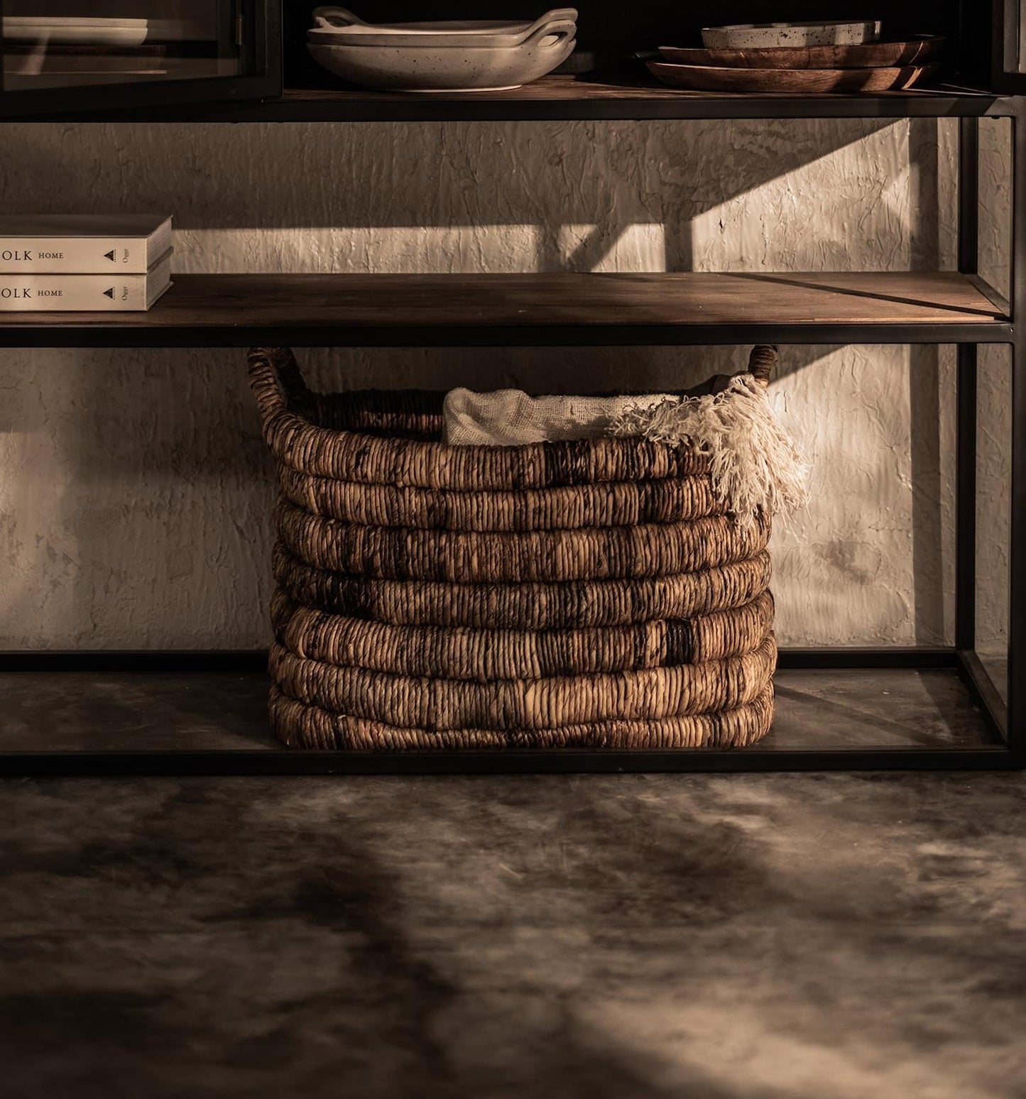 Caterpillar Sago Square Mand