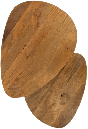 Keulen Salontafel set van 2