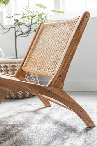 MUST fauteuil Lazy loom