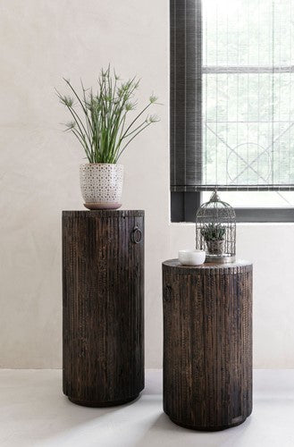 MUST Bijzettafel Stripe