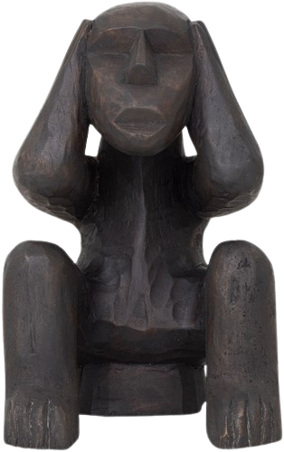 MUST Beeld - do, see, say, hear nothing