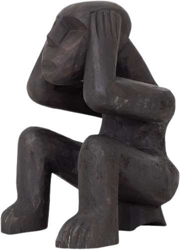 MUST Beeld - do, see, say, hear nothing