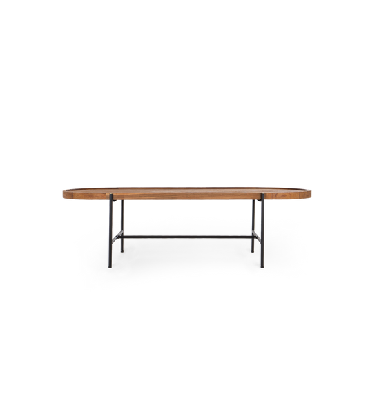 Coco Ovale Salontafel