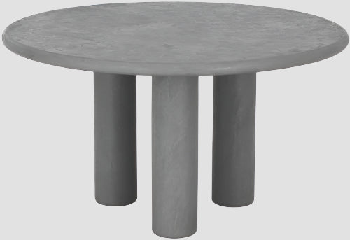 Scala Mortex eettafel Clio rond