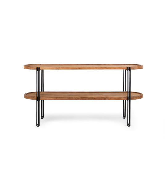 Coco Ovale Bijzettafel